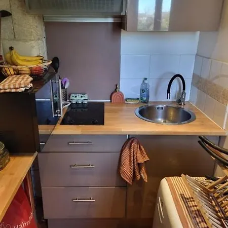 Apartment Tres Agreable Au Calme *